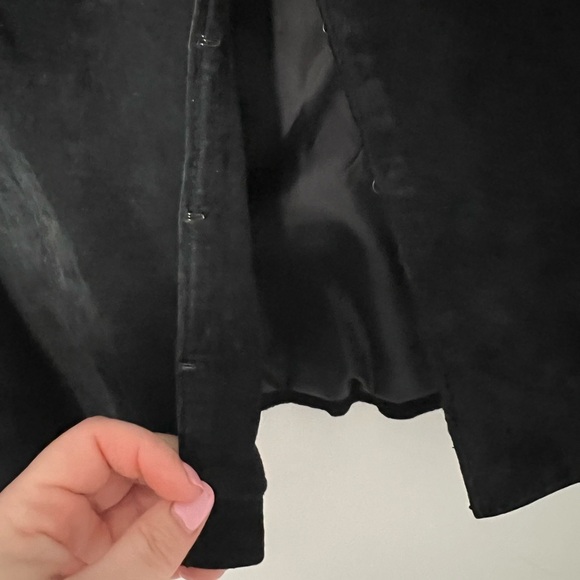 Yvonne Marie - 100% Leather Lace‎ Jacket - Picture 5 of 6